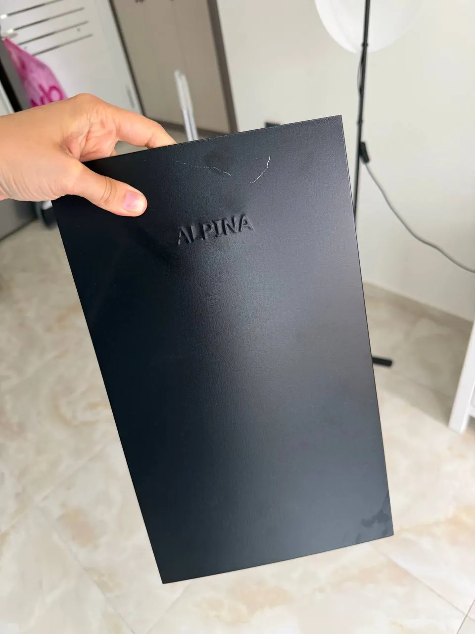 Кухонная вытяжка Alpina, 59 см 4