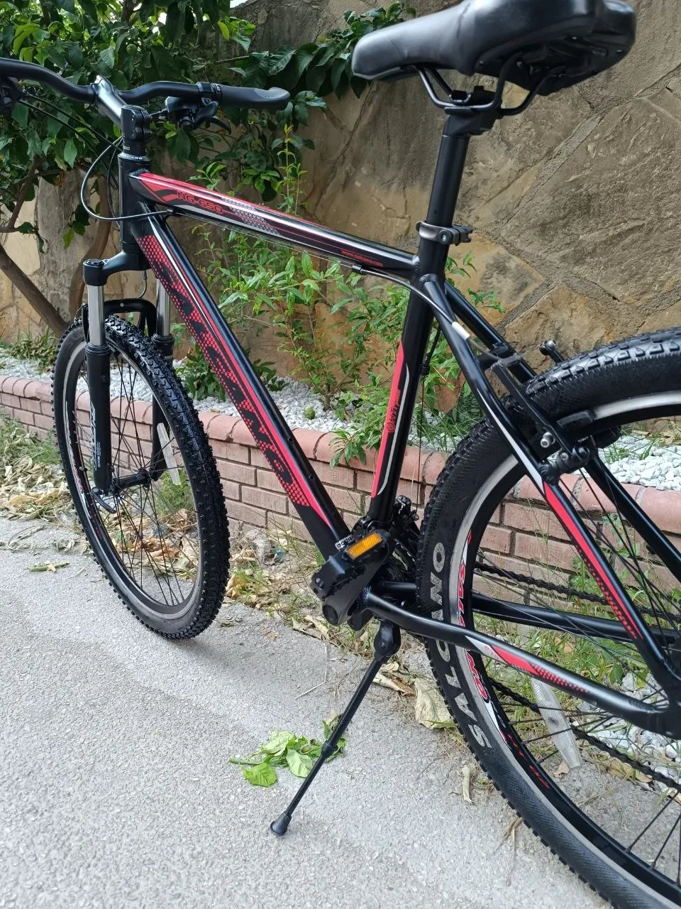 Велосипед 27.5 дюймов Shimano 21 скорость 2