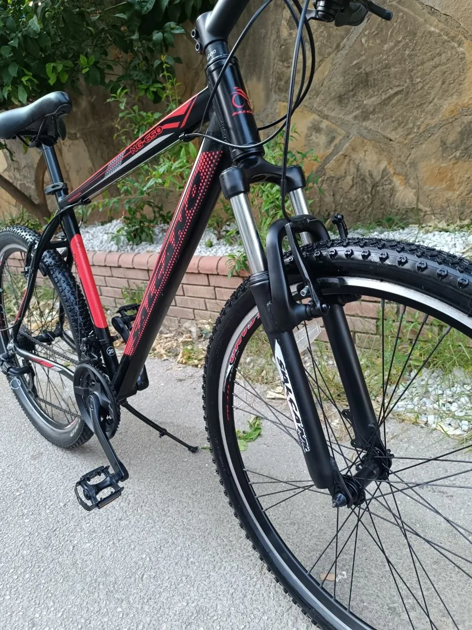 Велосипед 27.5 дюймов Shimano 21 скорость 4
