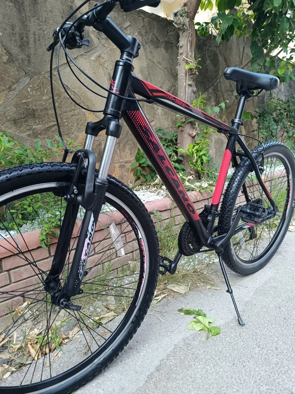 Велосипед 27.5 дюймов Shimano 21 скорость 1