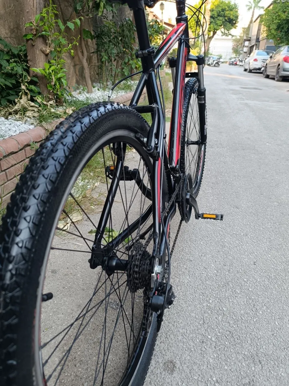 Велосипед 27.5 дюймов Shimano 21 скорость 3