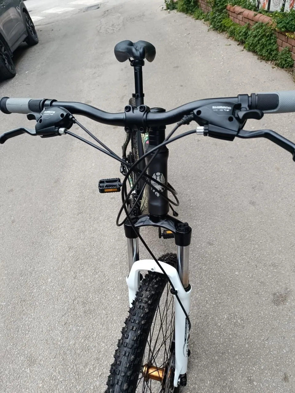 Велосипед Bianchi 26 дюймов Shimano 21 скорость 7