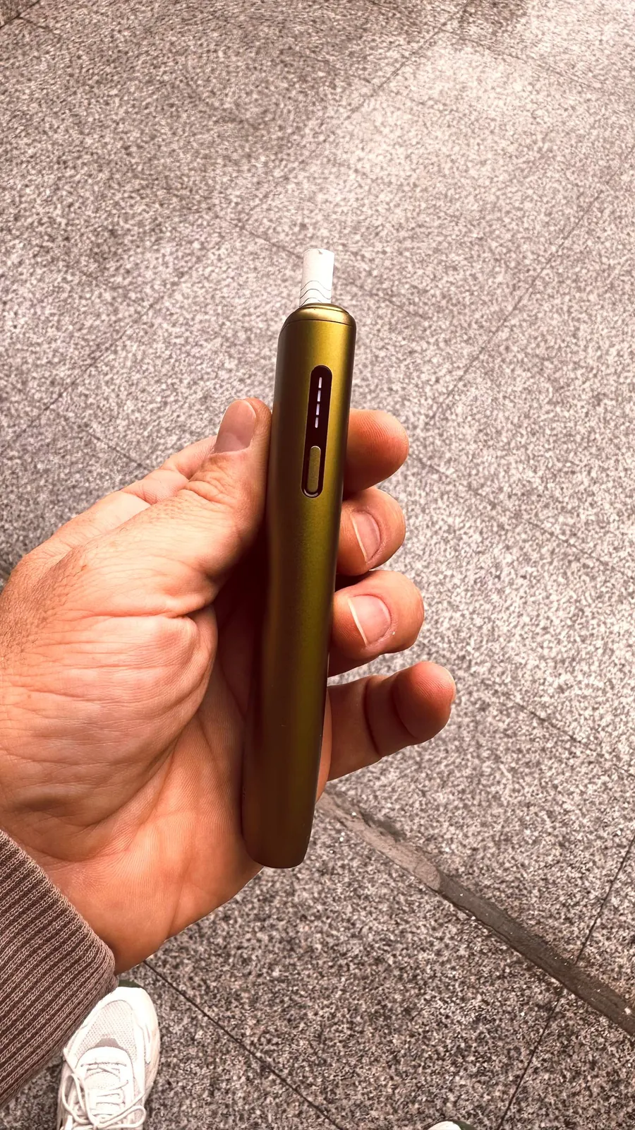 Нагреватель табака IQOS 2