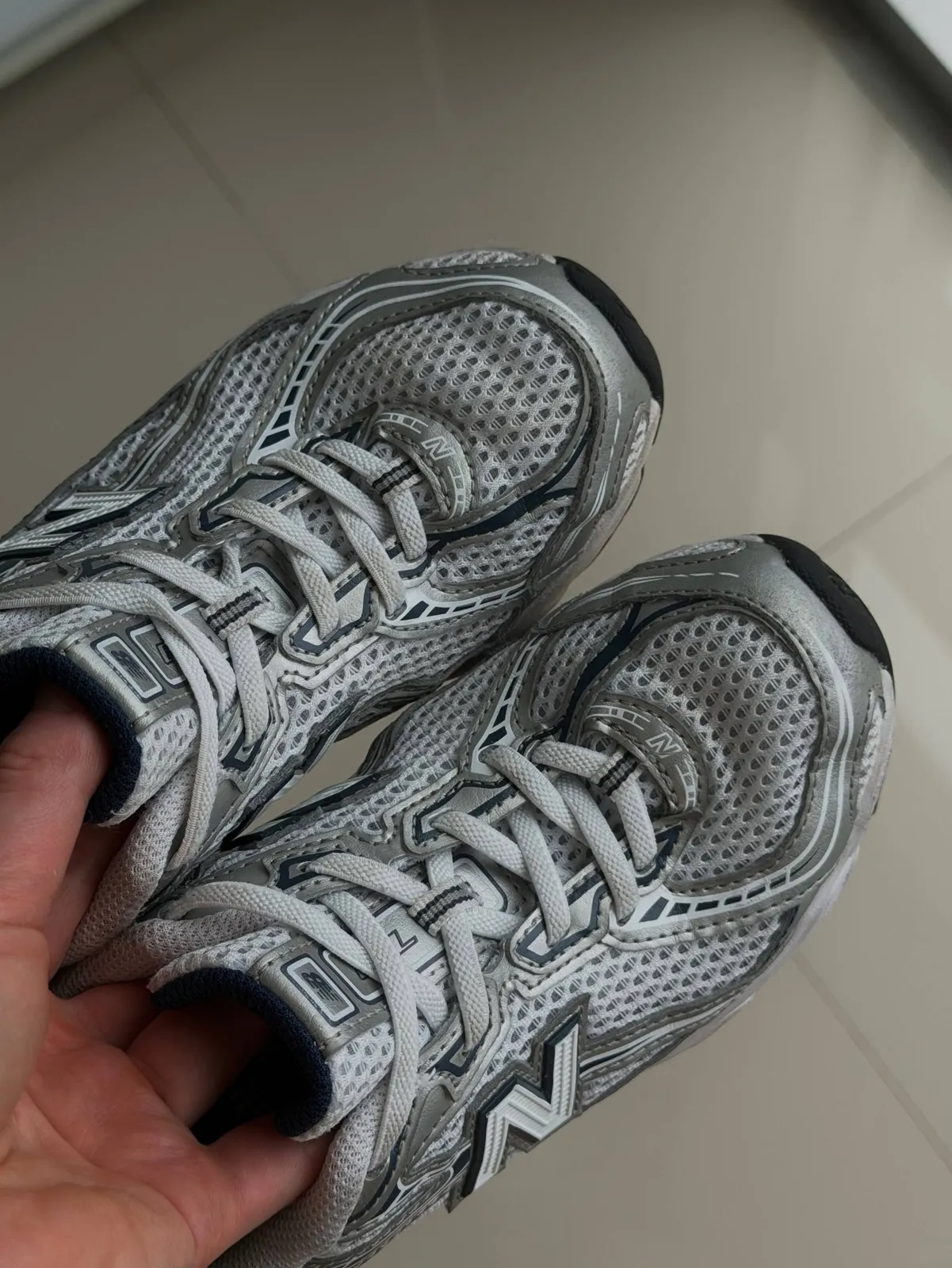 Детские кроссовки New Balance 740, размер 32,5 1
