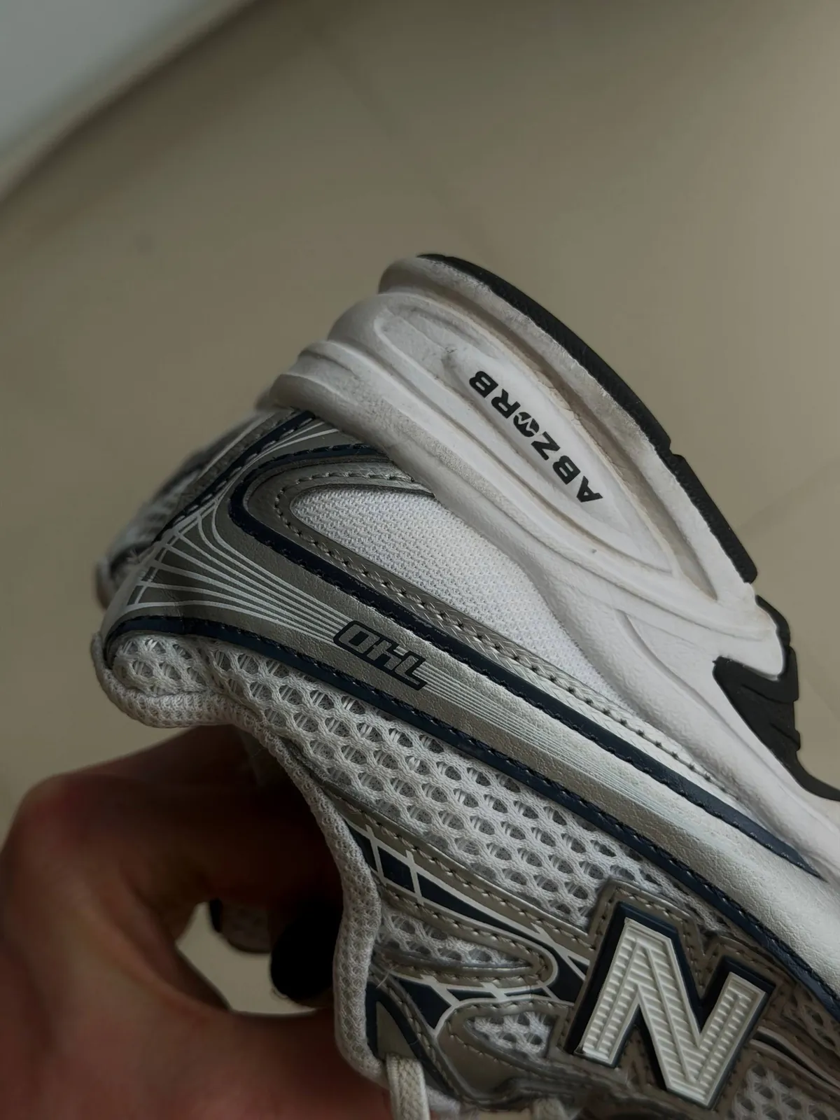 Детские кроссовки New Balance 740, размер 32,5 2