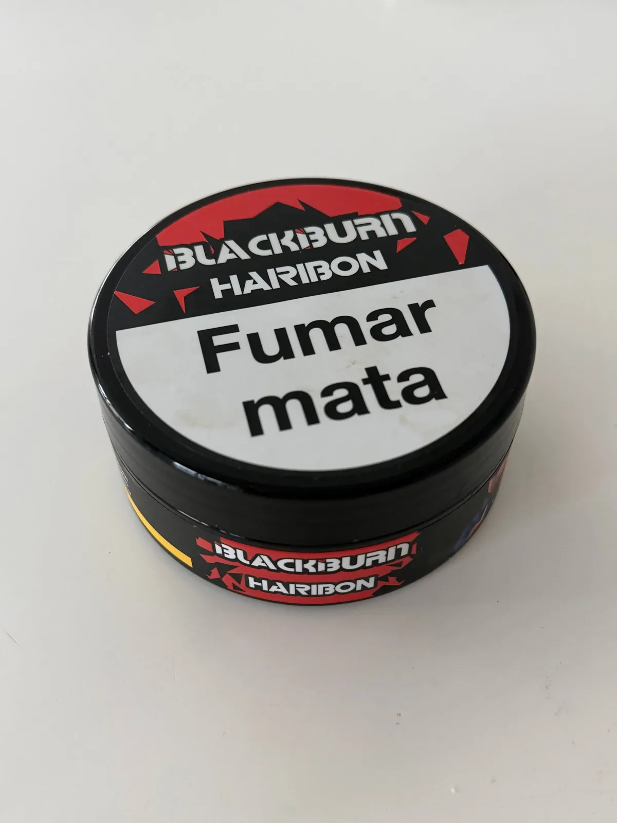 Табак для кальяна, использован дважды, Махмутлар 1