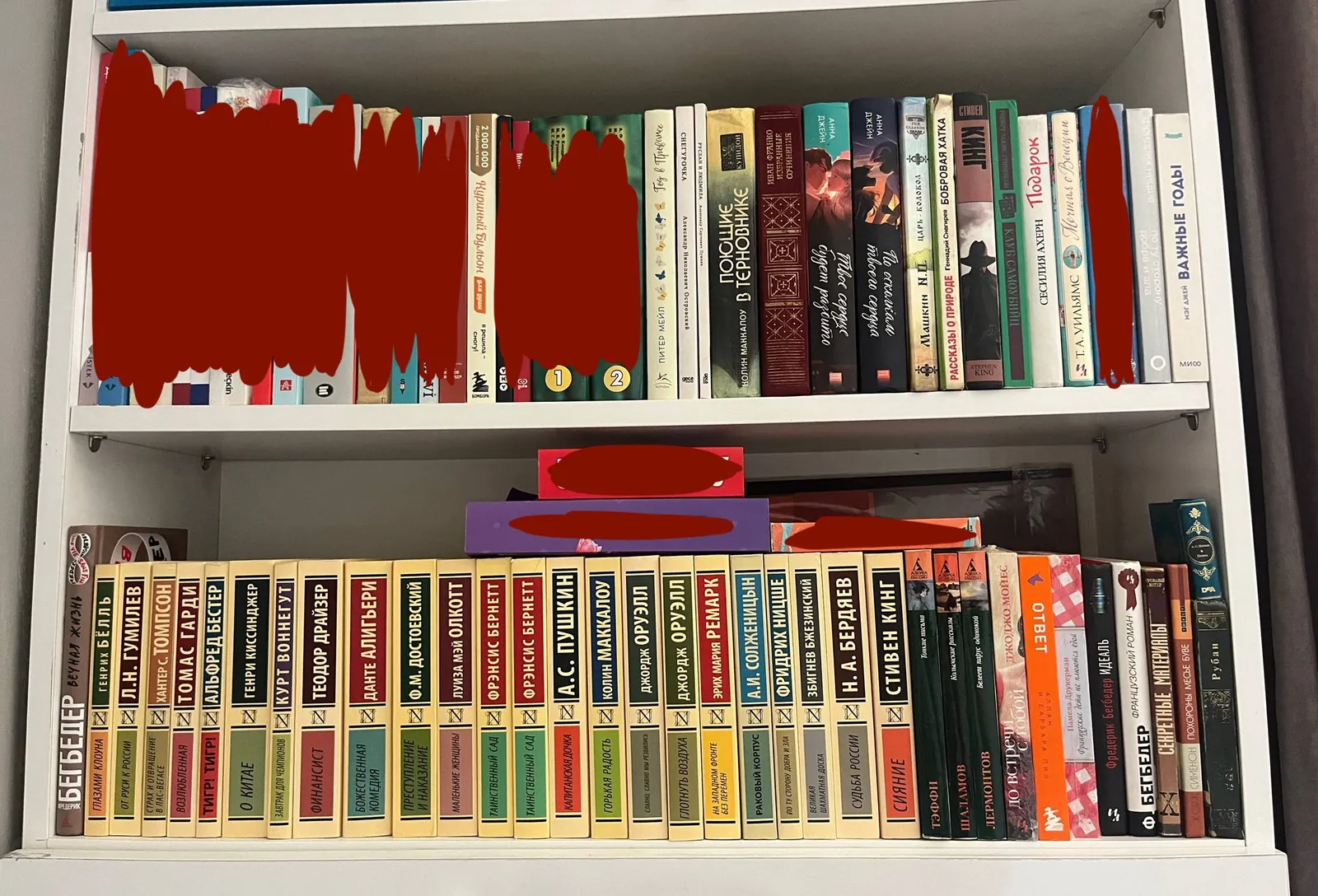 Книги на русском языке в Измире 1