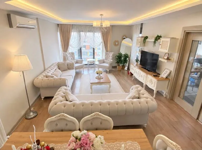 Квартира 2+1 117 м² в Гебизли, Анталия 3