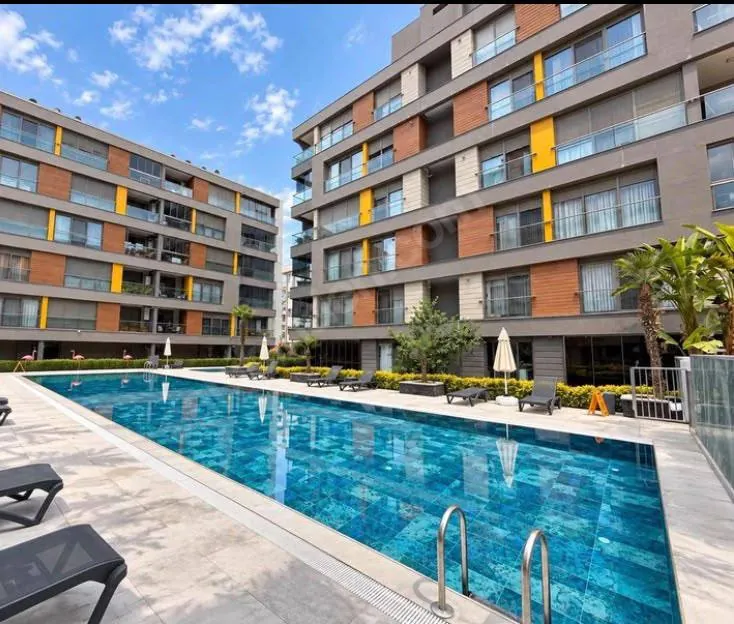 Квартира 2+1 117 м² в Гебизли, Анталия 1