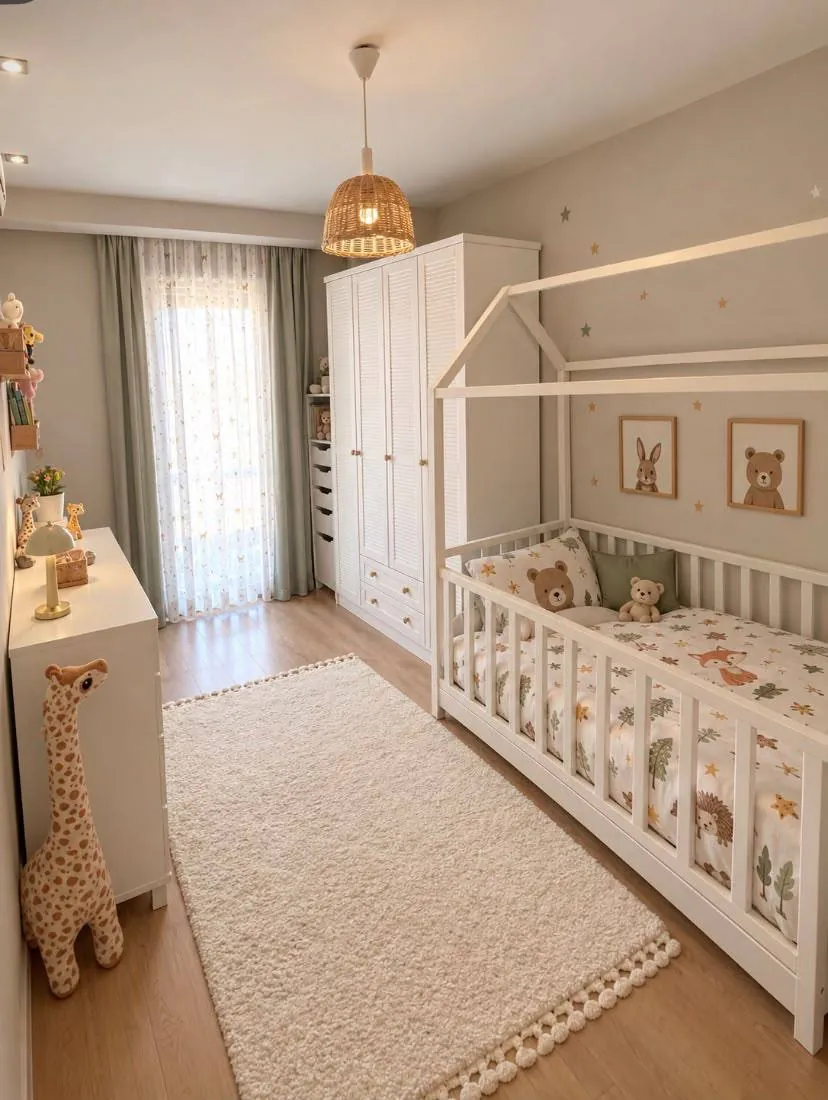 Квартира 2+1 117 м² в Гебизли, Анталия 9
