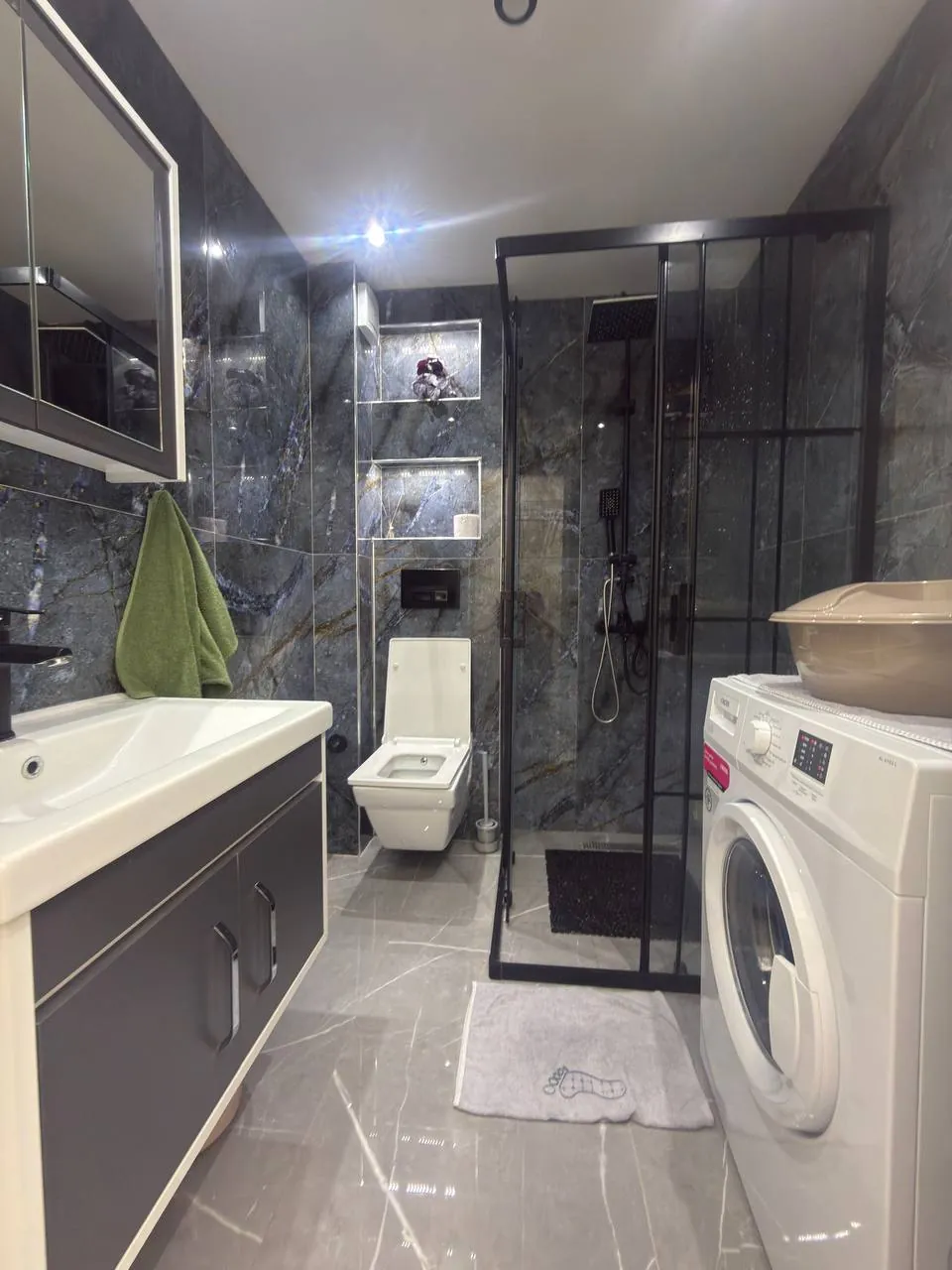 Квартира 2+1 с мебелью в Хурме, Анталия 7