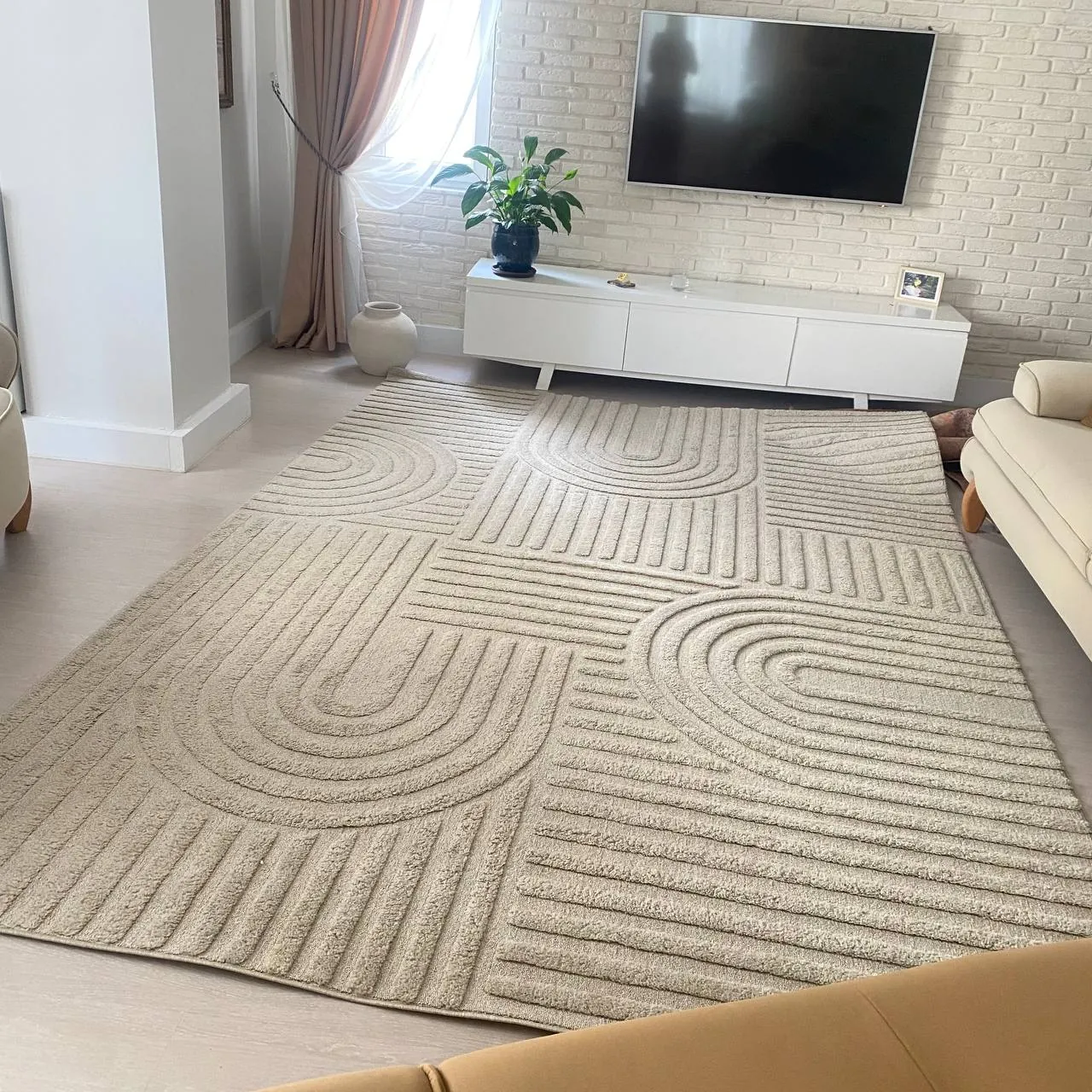Плотный ковёр 240×340 см в Ларе 2