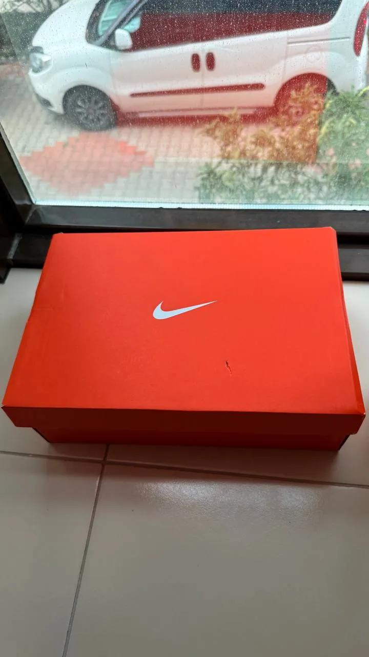 Кроссовки Nike Air Max, 43 размер 1