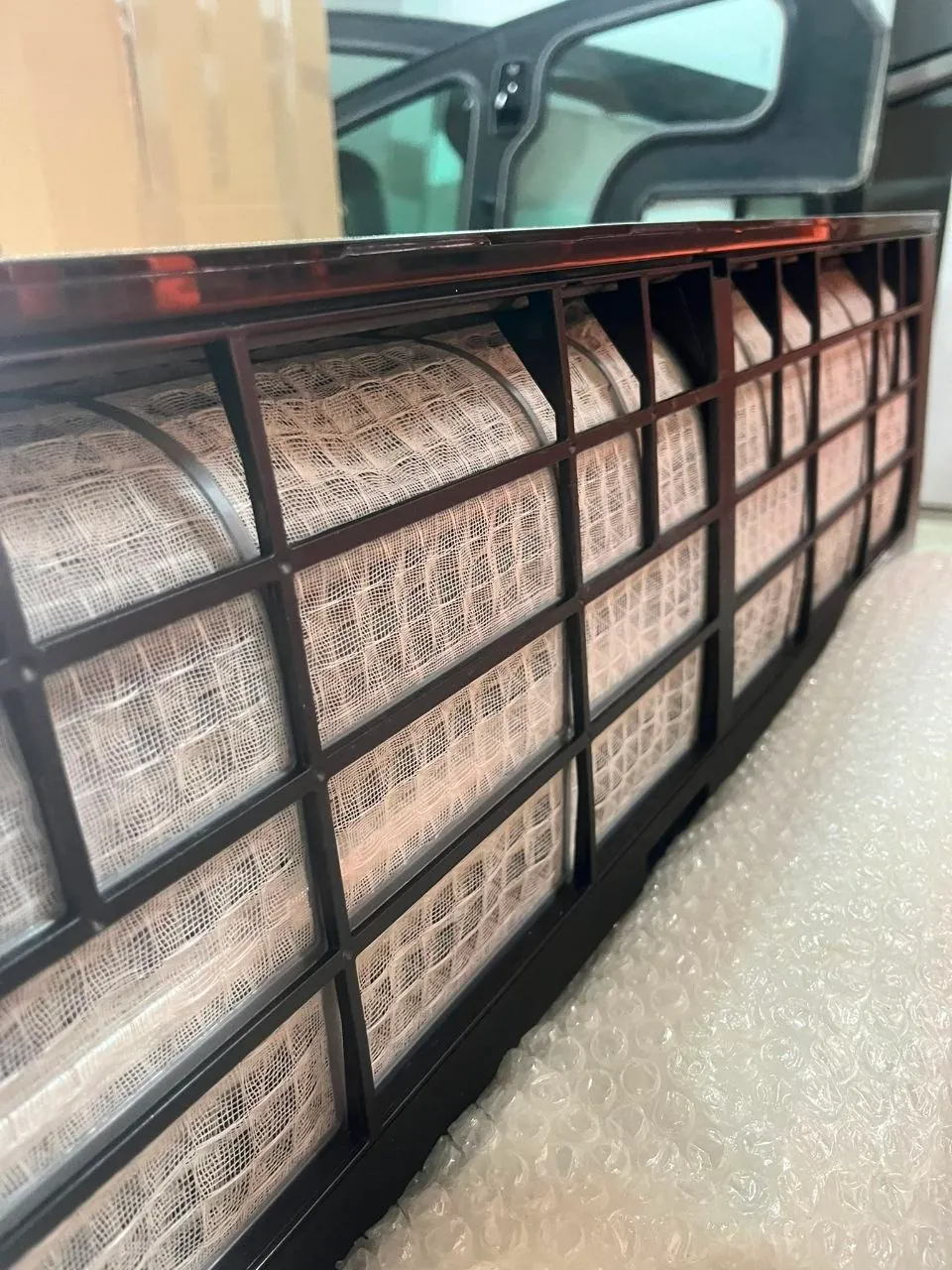 Кондиционер Mitsubishi Electric Legendera 18000 BTU 4