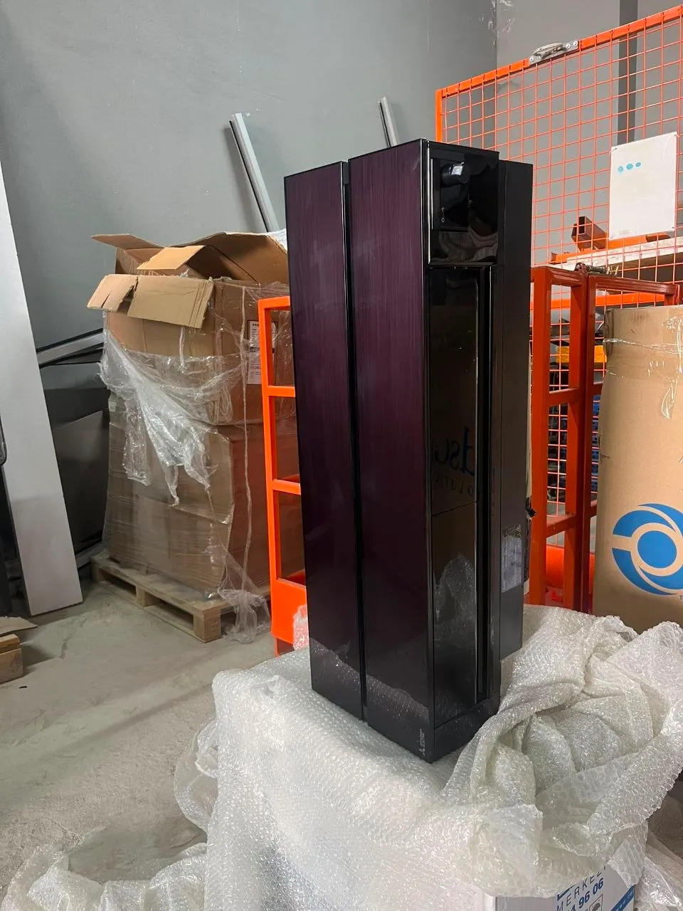 Кондиционер Mitsubishi Electric Legendera 18000 BTU 6
