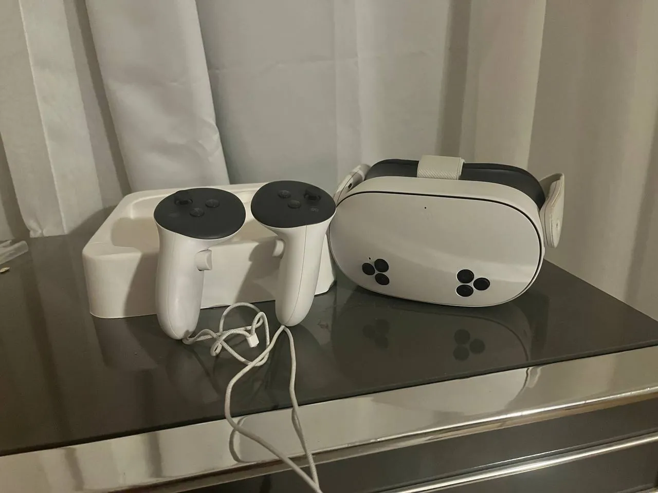 VR-очки Meta Quest 3S 256 ГБ 1