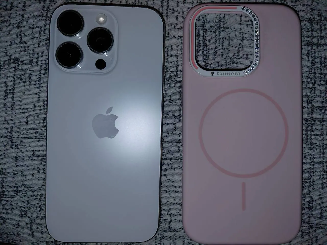 IPhone 16 Pro, аккумулятор 89% 3