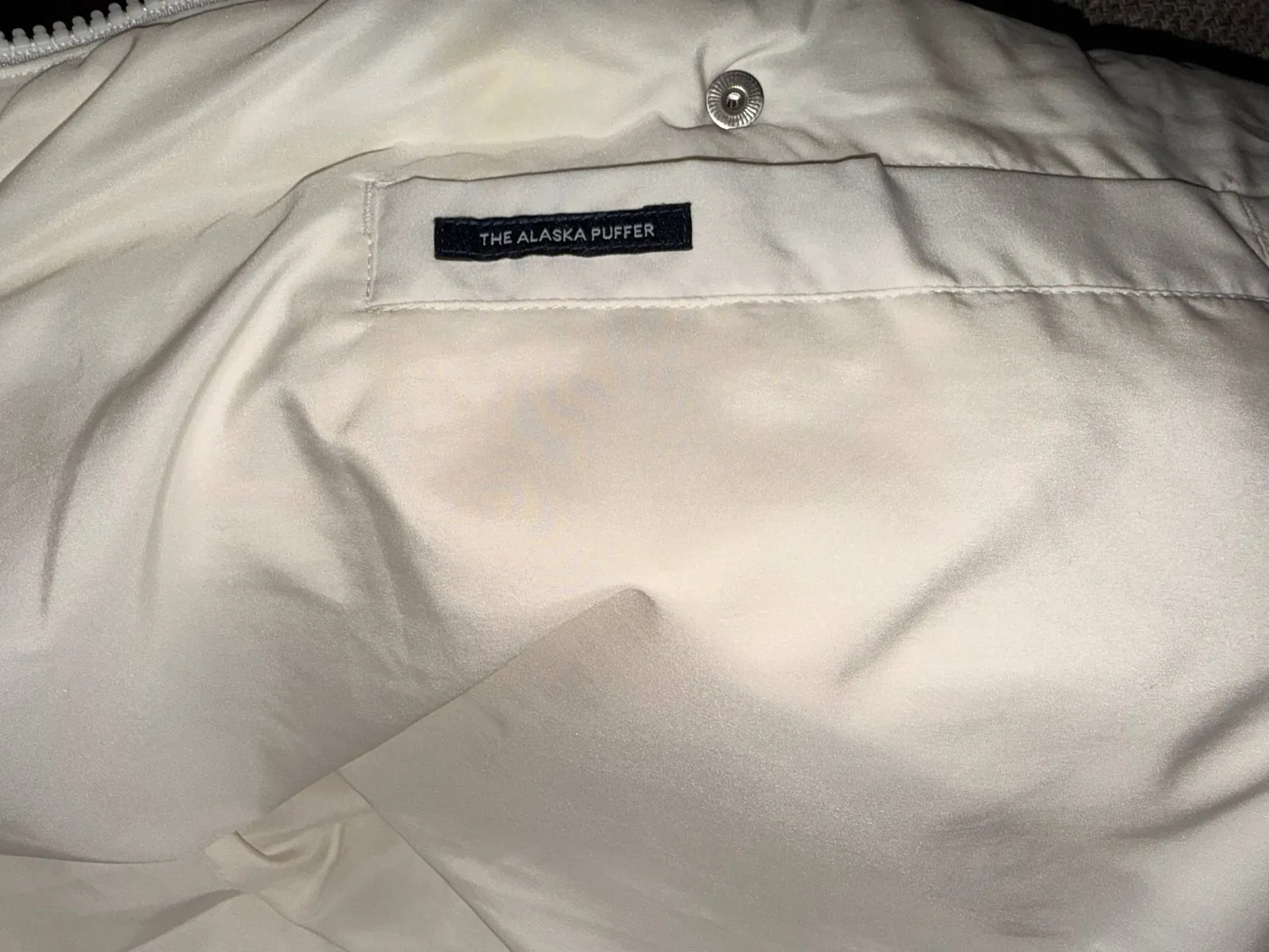 Женская пуховая куртка Tommy Hilfiger, размер XS 6