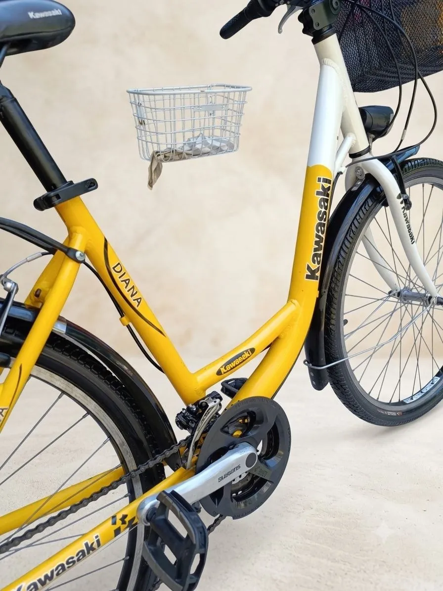 Велосипед 26 дюймов Shimano 21 скорость с фарами 5