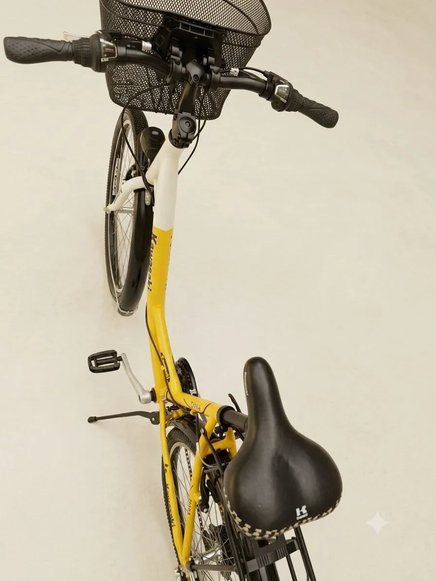 Велосипед 26 дюймов Shimano 21 скорость с фарами 3
