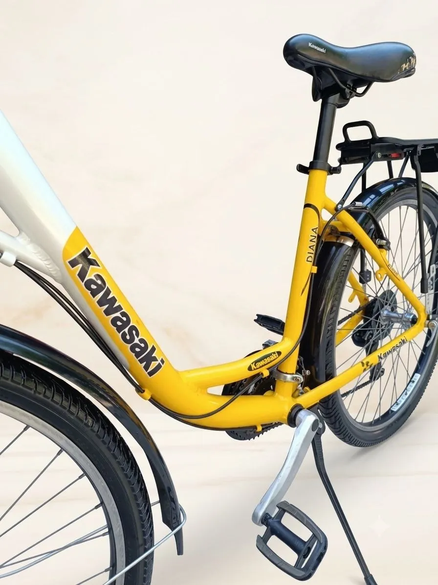 Велосипед 26 дюймов Shimano 21 скорость с фарами 1