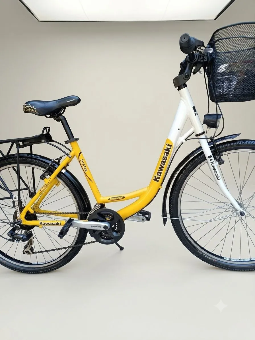 Велосипед 26 дюймов Shimano 21 скорость с фарами 6