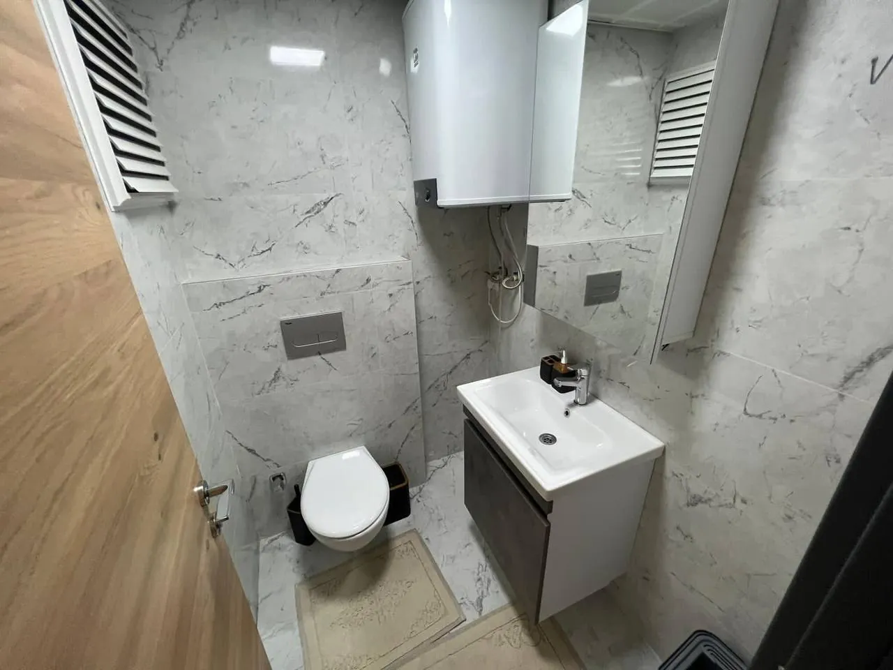 Квартира 1+1 в ЖК ЕКПА, Кепез 9