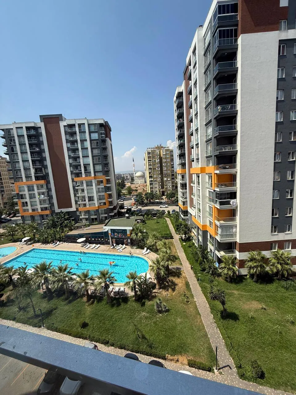 Квартира 1+1 в ЖК ЕКПА, Кепез 2