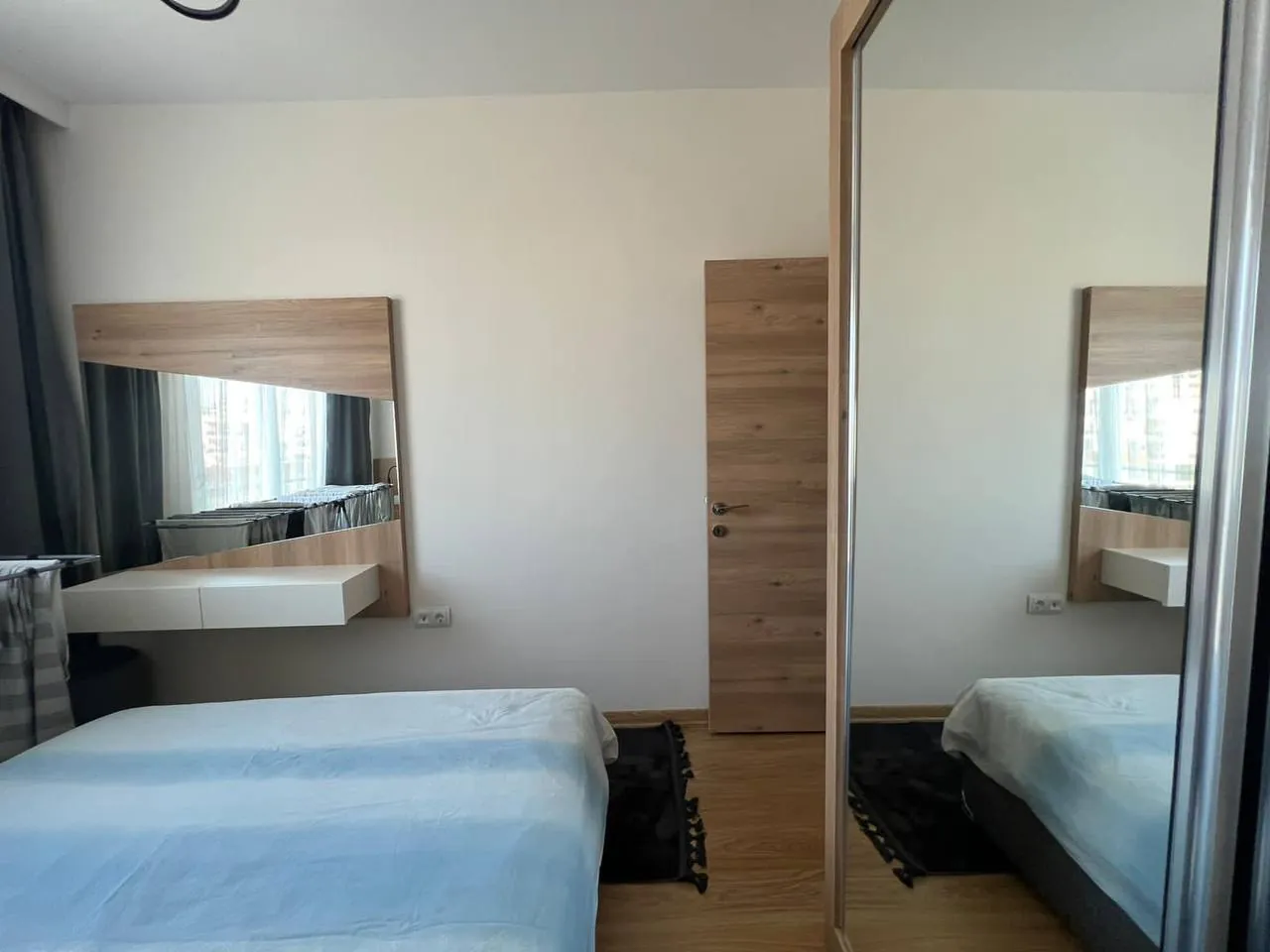 Квартира 1+1 в ЖК ЕКПА, Кепез 7
