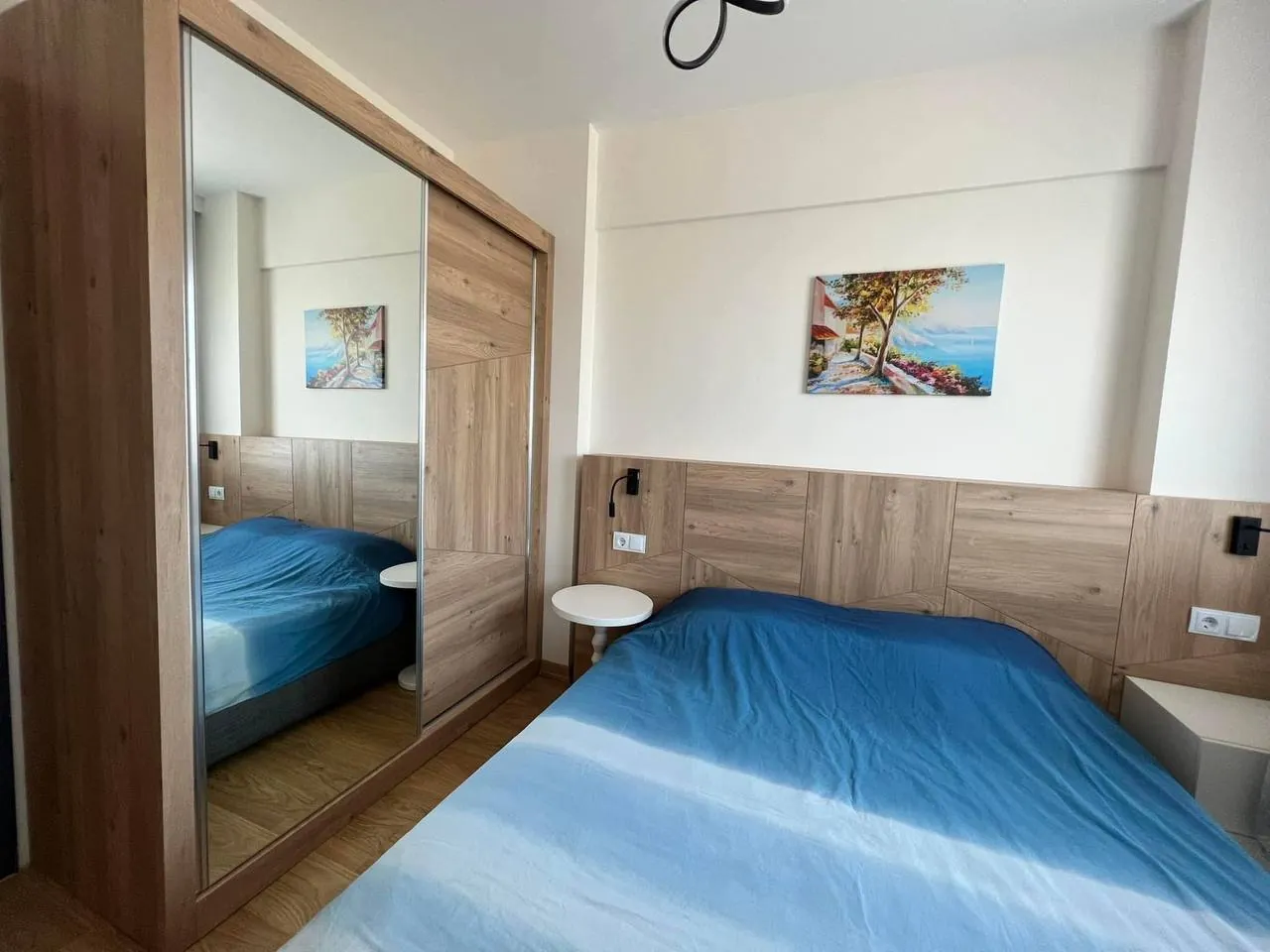 Квартира 1+1 в ЖК ЕКПА, Кепез 8
