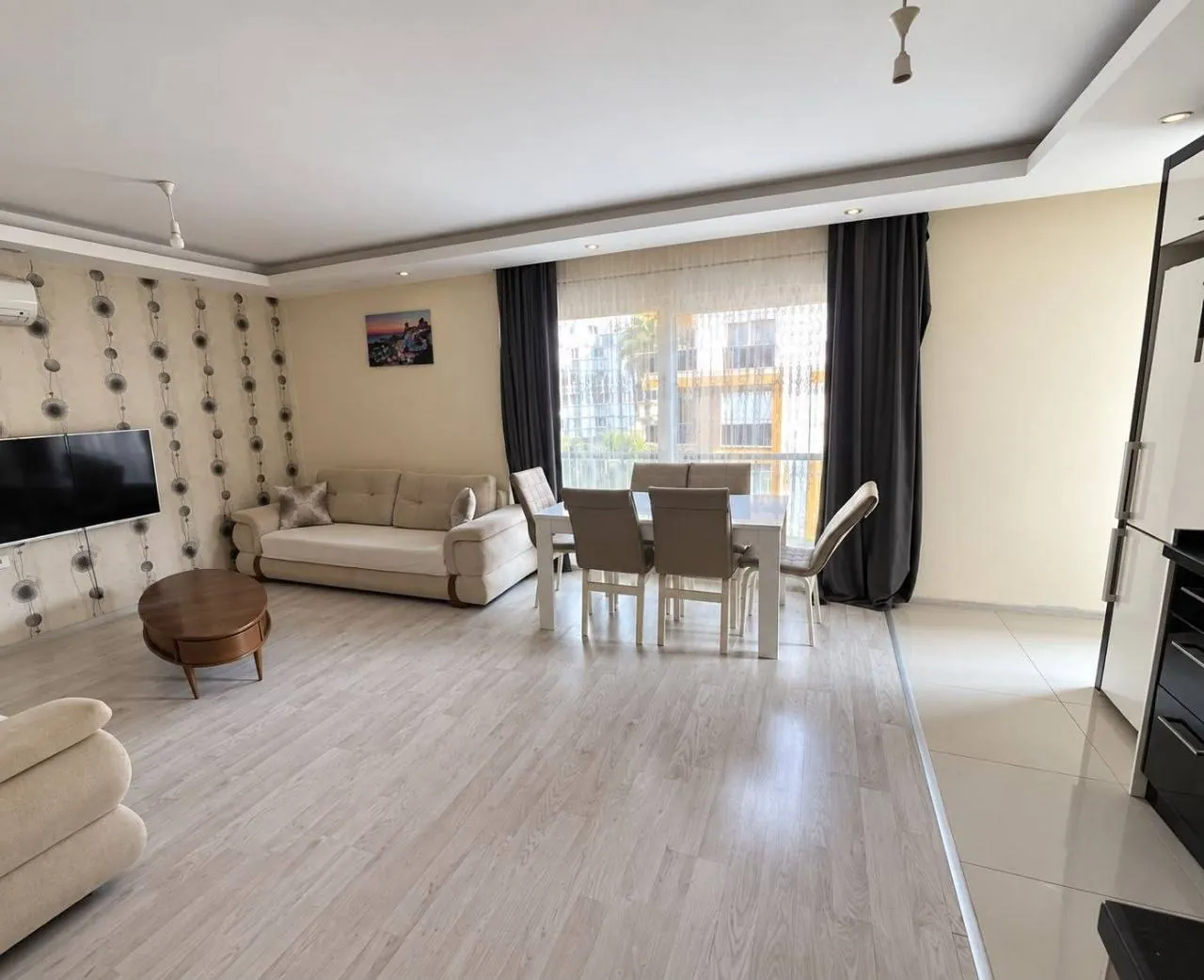 Квартира 2+1 в Лимане, Коньяалты 3