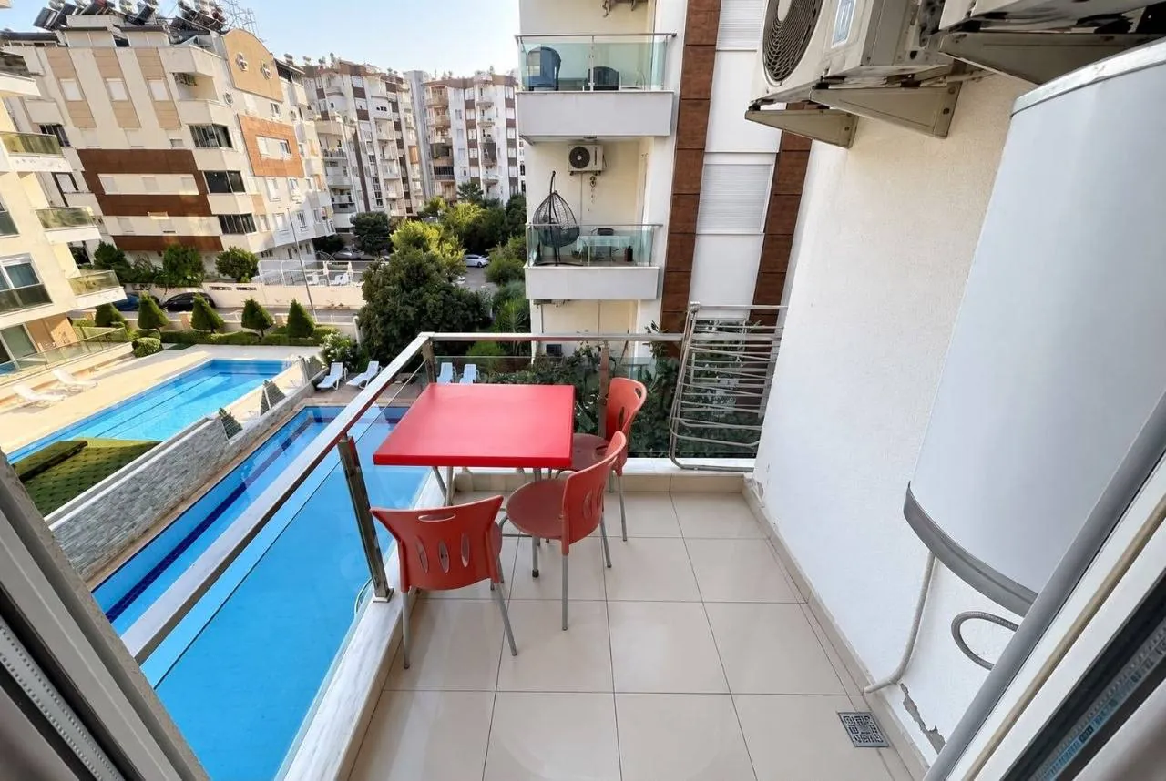 Квартира 2+1 в Лимане, Коньяалты 1