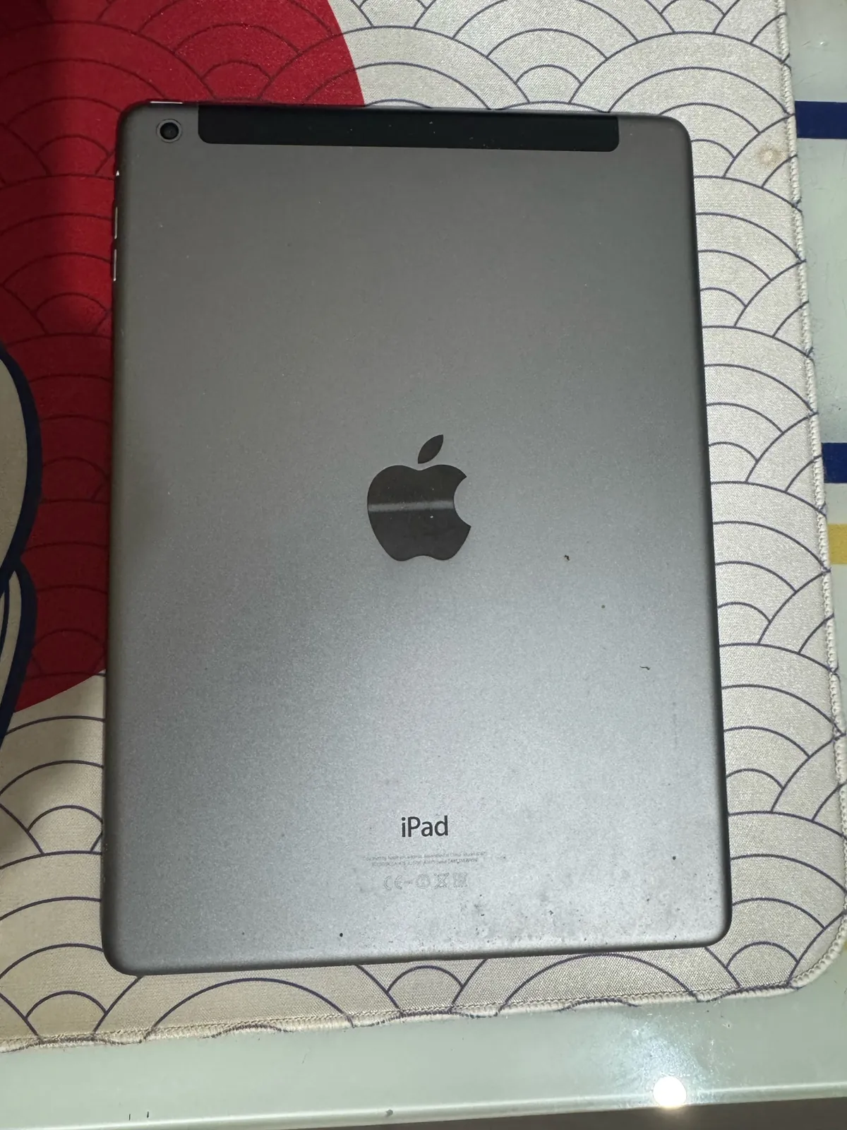 IPad Air 128 ГБ с поддержкой SIM, район Сарысу 2