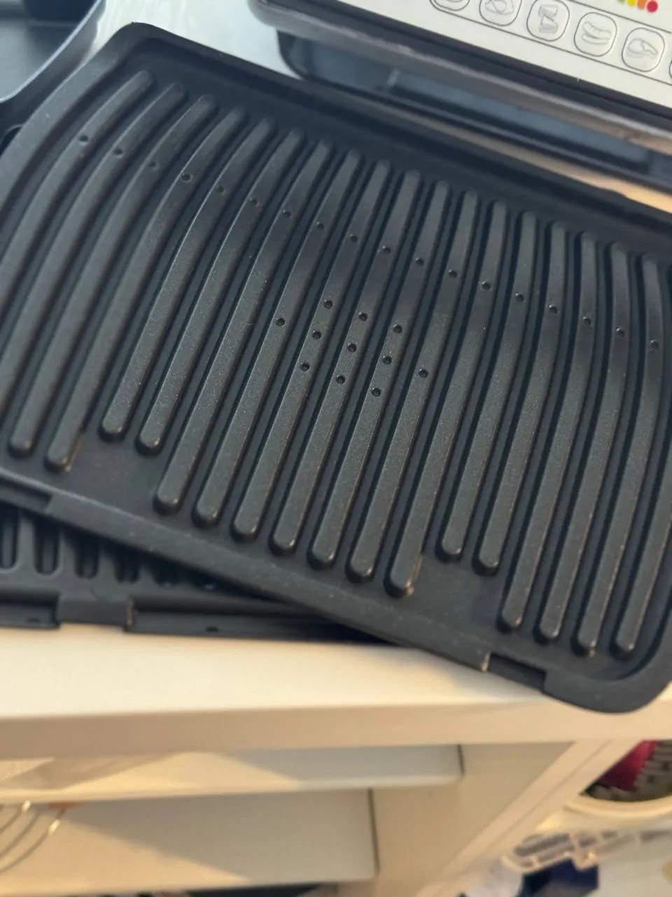 Электрогриль Tefal OptiGrill+ с автоматическими программами 2