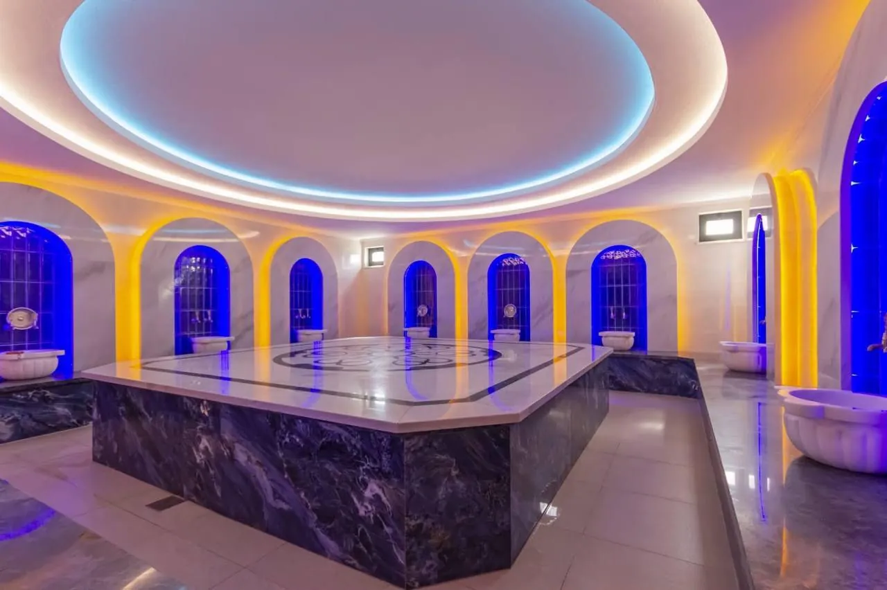 Квартира 1+1 в ЖК Yekta, Махмутлар 2