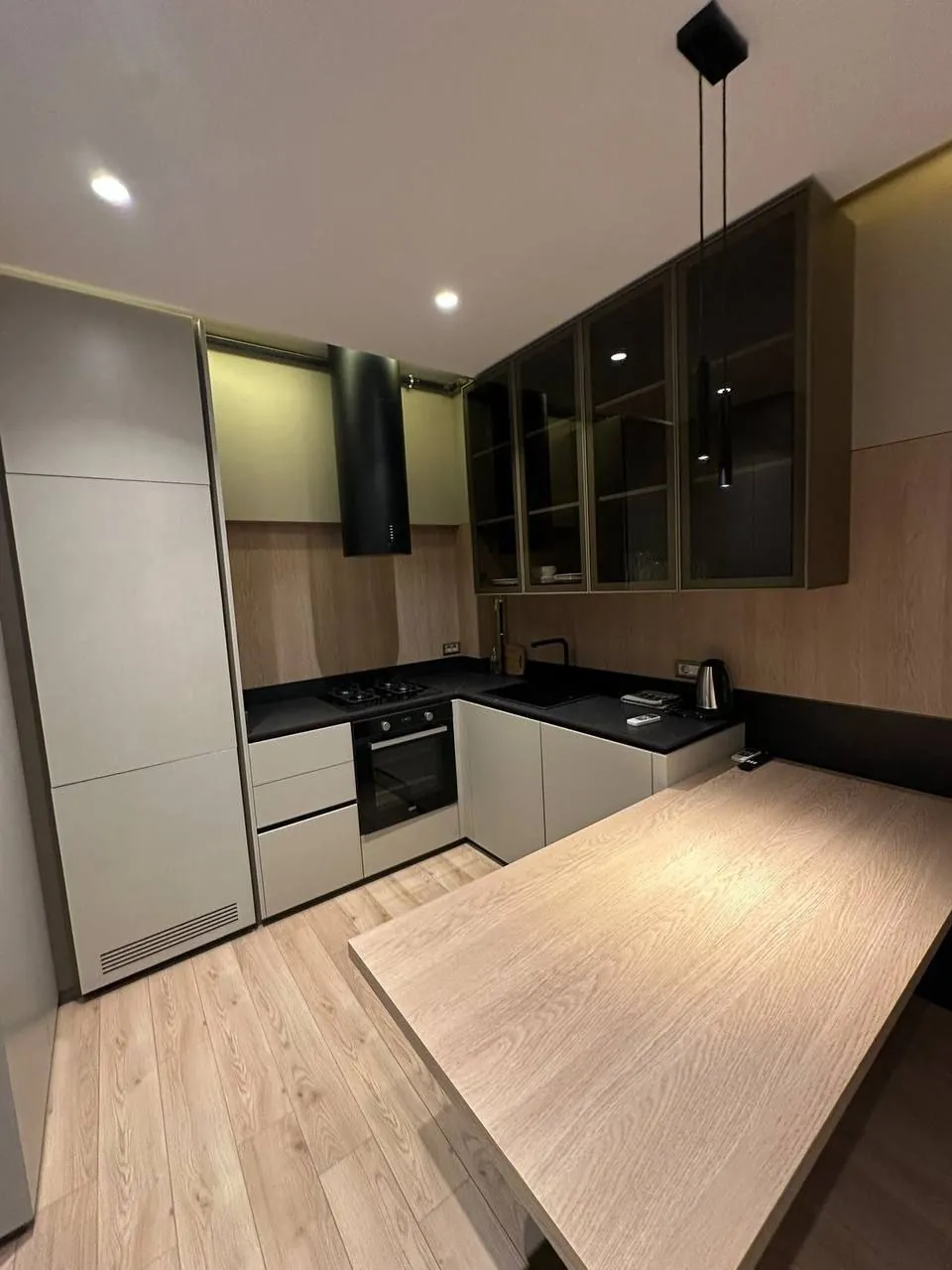 Меблированная квартира 1+1 в Хурме 1