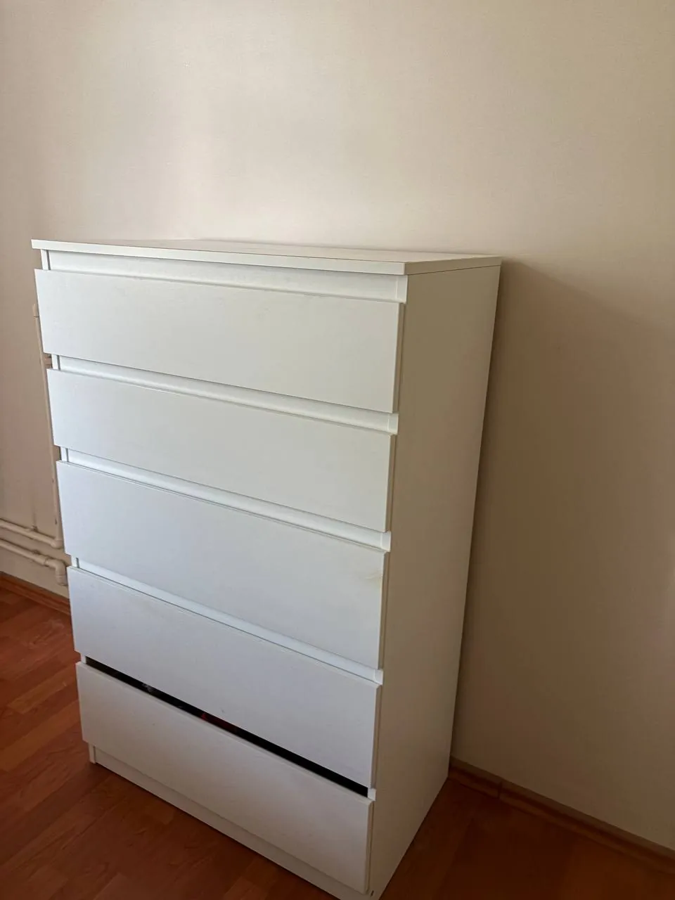 Комод IKEA с дефектом ящика, Атакёй 3