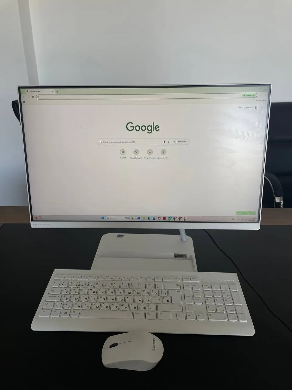 Моноблок Lenovo IdeaCentre AIO 24ALC6, Авсаллар 1