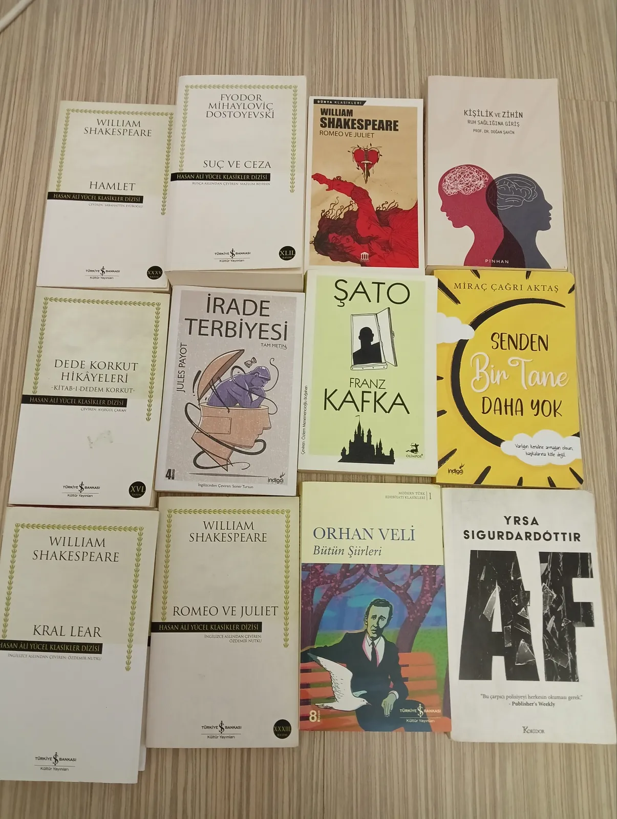 Книги на английском: психология, ужасы, классика 5