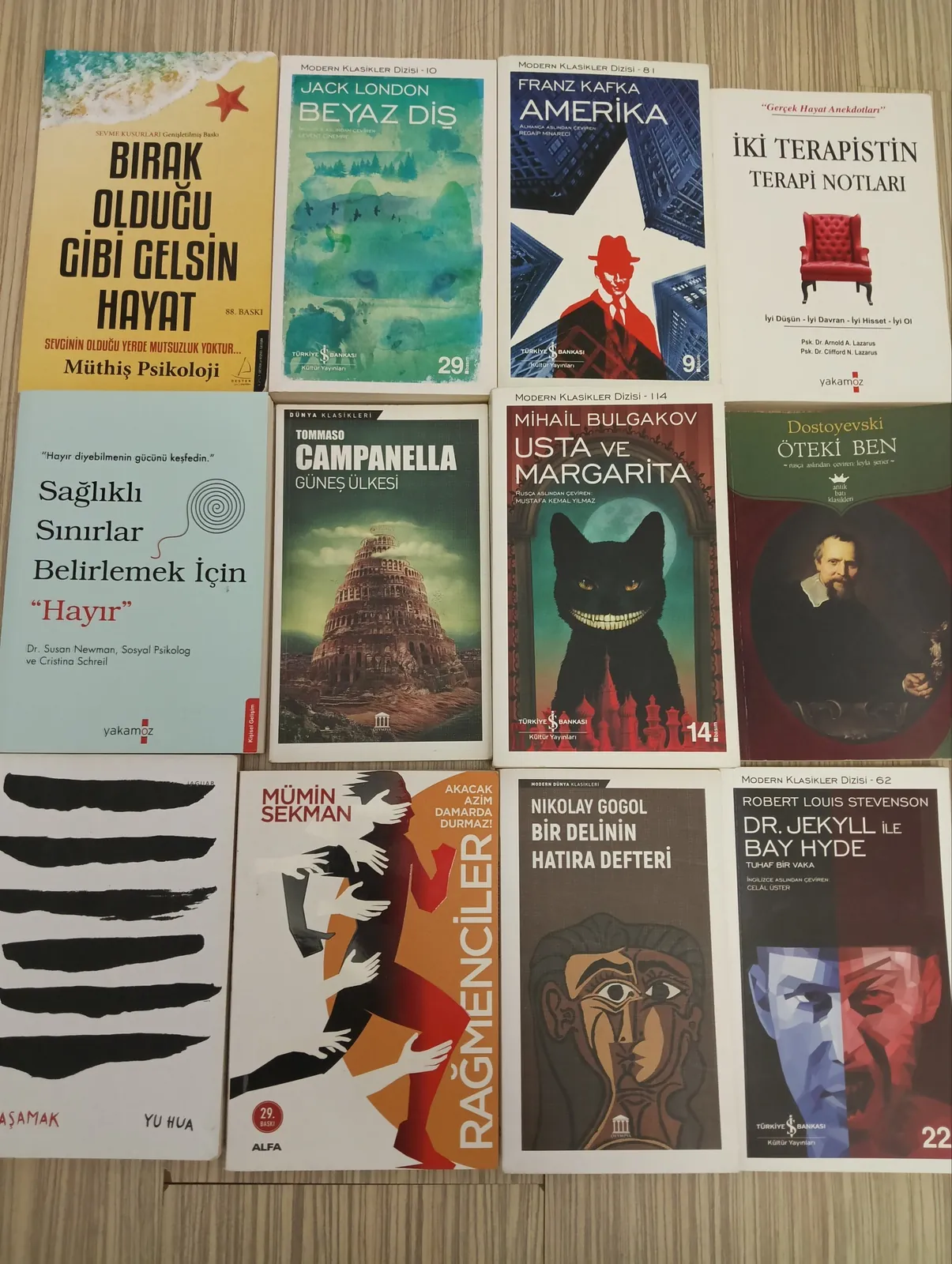 Книги на английском: психология, ужасы, классика 4