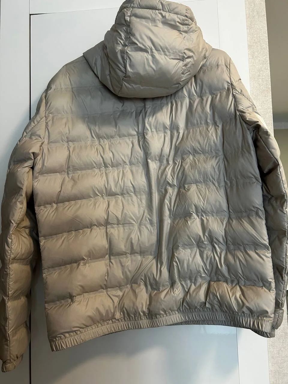 Мужская куртка Zara размера M 3