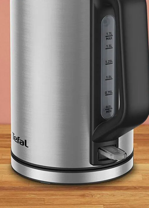 Электрочайник Tefal Bronx Silver на 1,7 литра 2