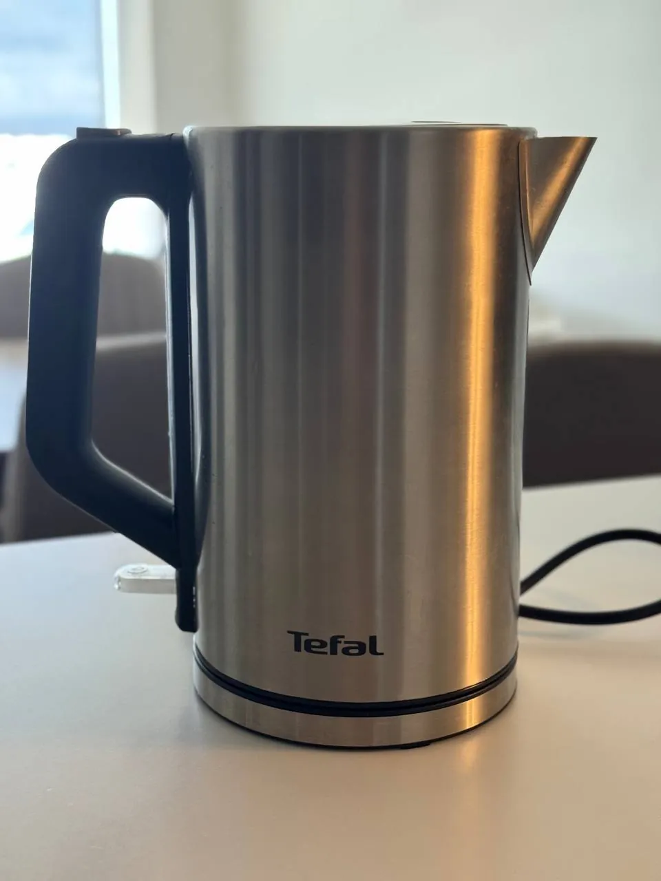 Электрочайник Tefal Bronx Silver на 1,7 литра 1