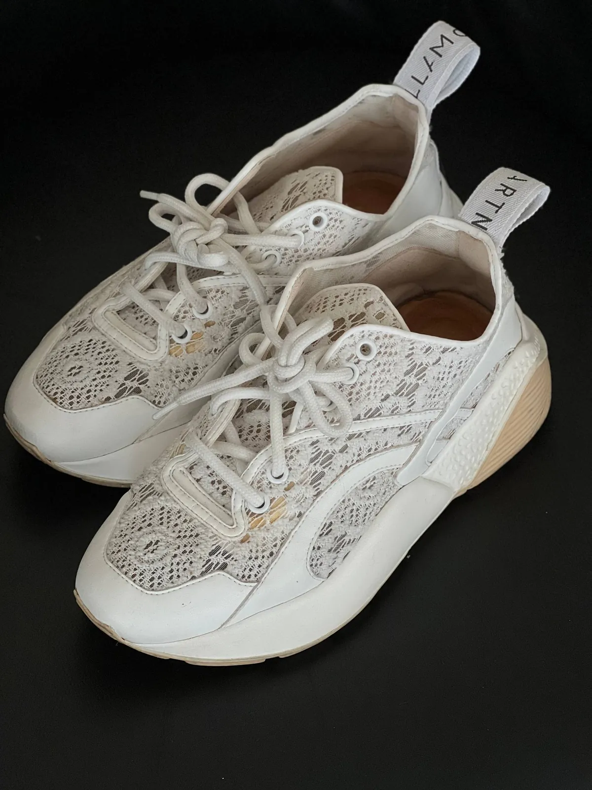 Туфли Stella McCartney Eclypse размер 37-38 2