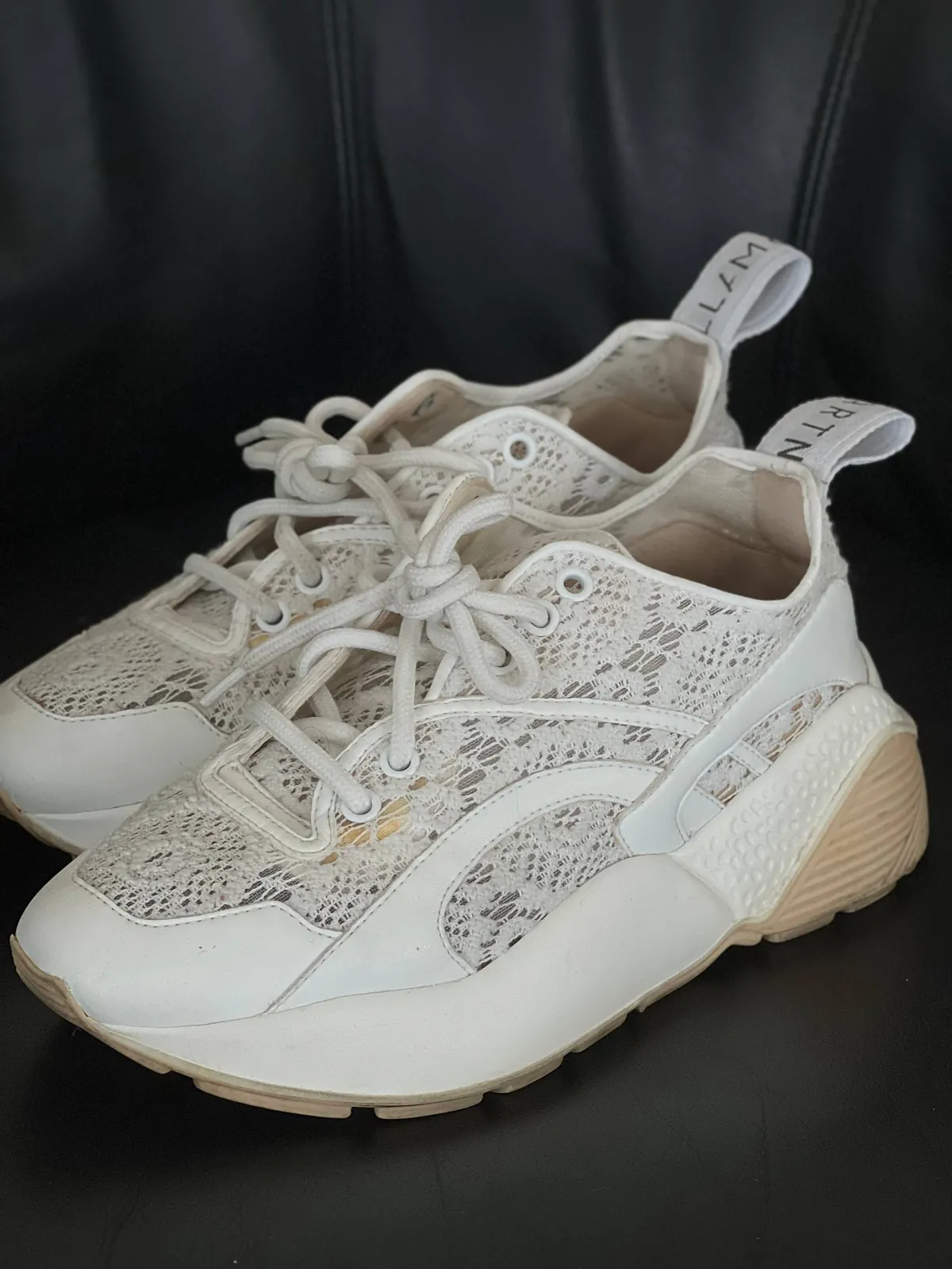 Туфли Stella McCartney Eclypse размер 37-38 1