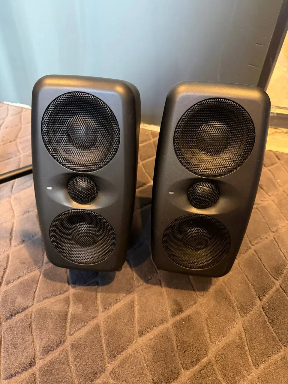 Студийные мониторы iLoud MTM mk1 в Аланье 2