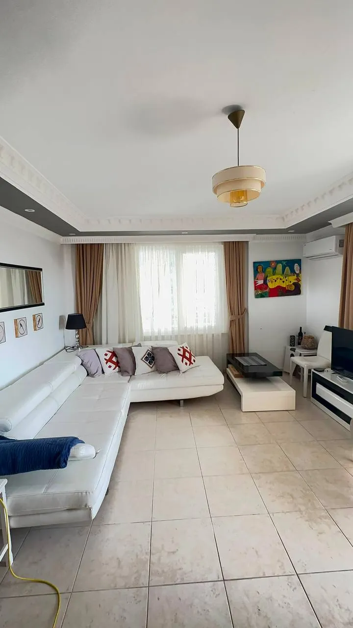 Квартира 2+1 в County Club, Махмутлар 1