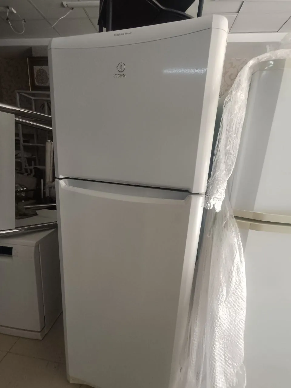 Холодильник Indesit No Frost с доставкой 1