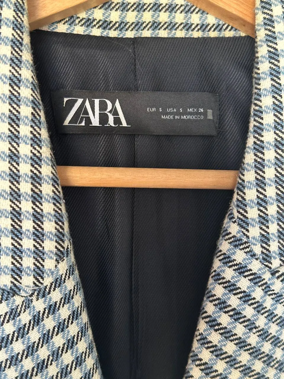 Жакет Zara размера S 3