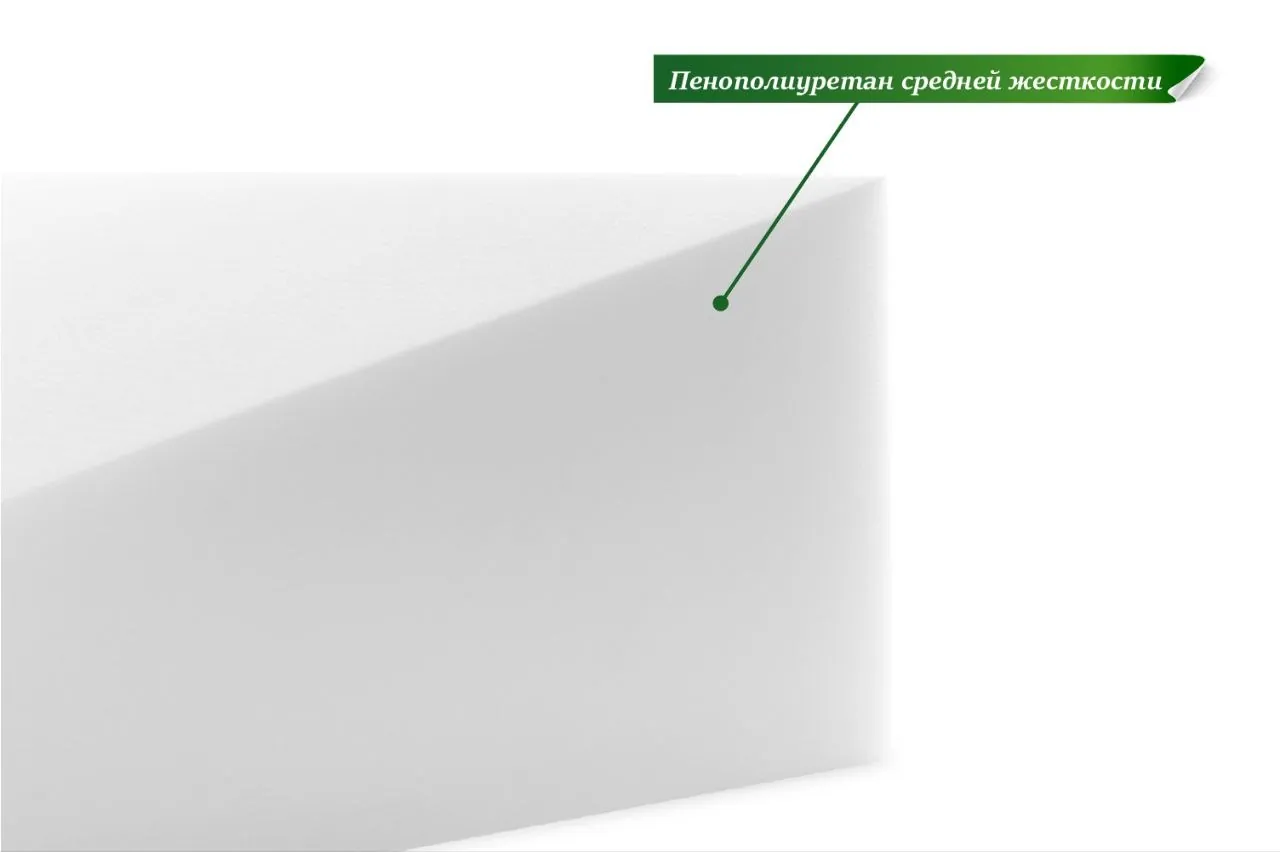 Клиновидная подушка Vitadream 80х60х20 см 5